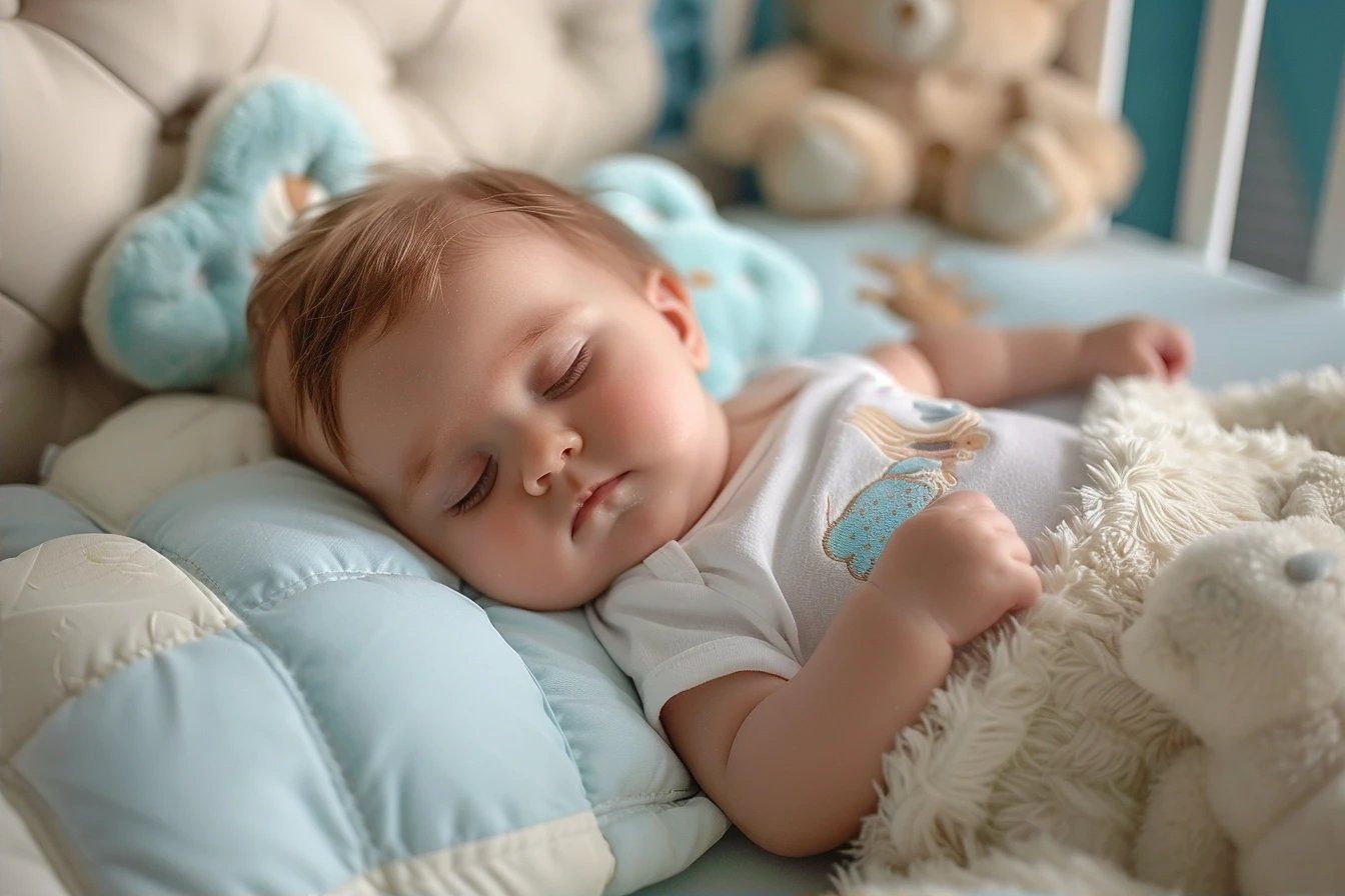 Comment régler la température de la chambre de votre bébé pour un sommeil optimal