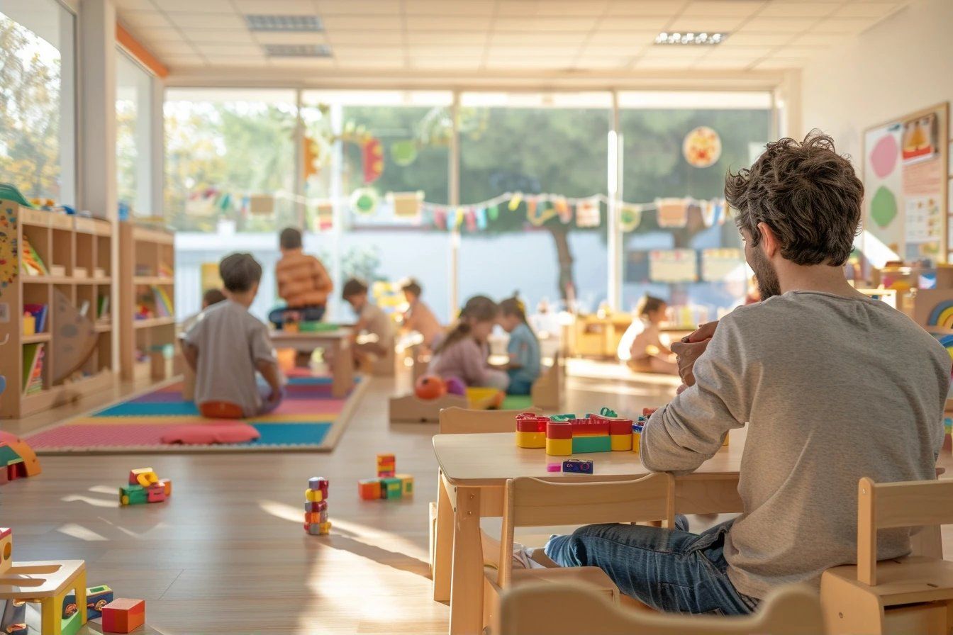 Comment réussir sa formation de caf assistant maternelle avec la méthode Montessori