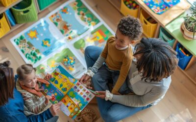 Comprendre l’essentiel des garderies : un aperçu pour les parents novices