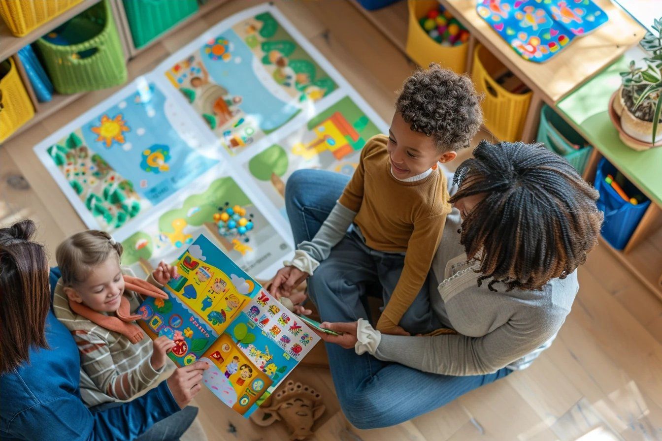 Comprendre l’essentiel des garderies : un aperçu pour les parents novices
