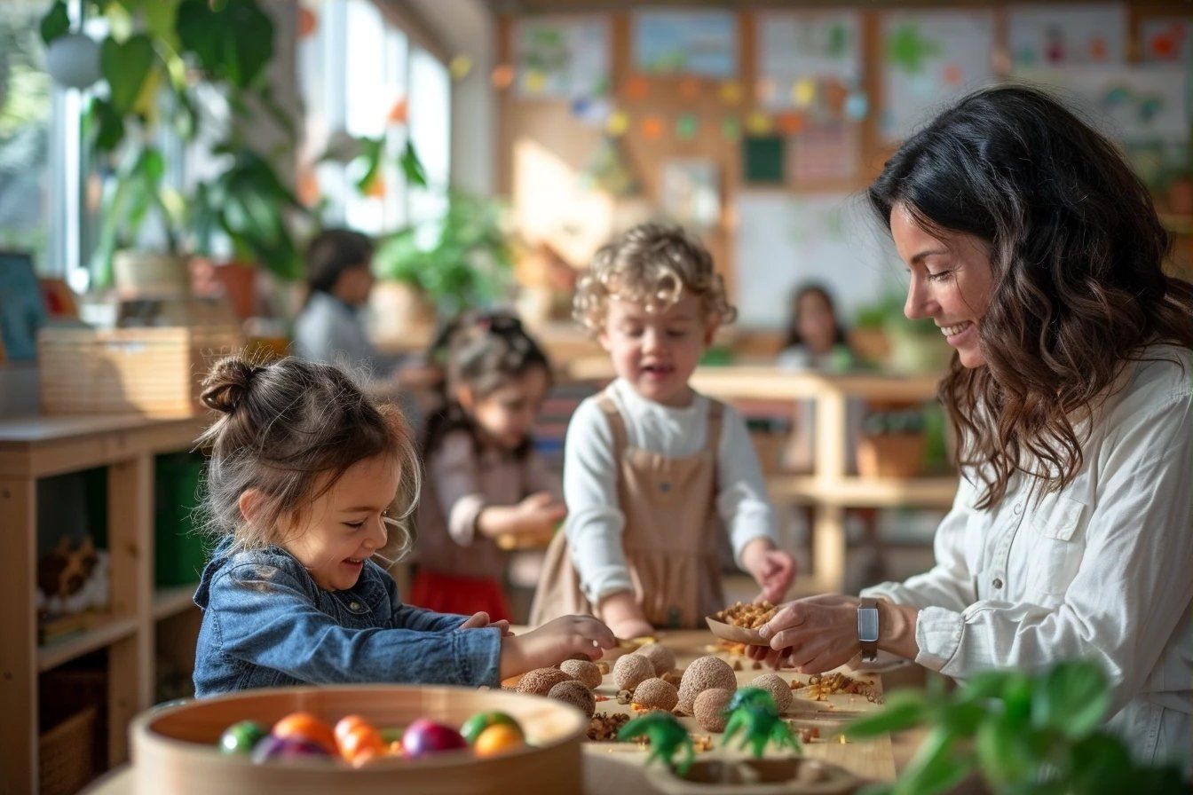 Comprendre l’importance de l’attestation de responsabilité civile dans une école Montessori