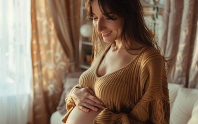 Comprendre la contraction pendant la grossesse : un phénomène naturel expliqué