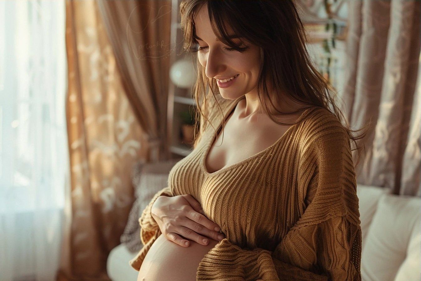 Comprendre la contraction pendant la grossesse : un phénomène naturel expliqué