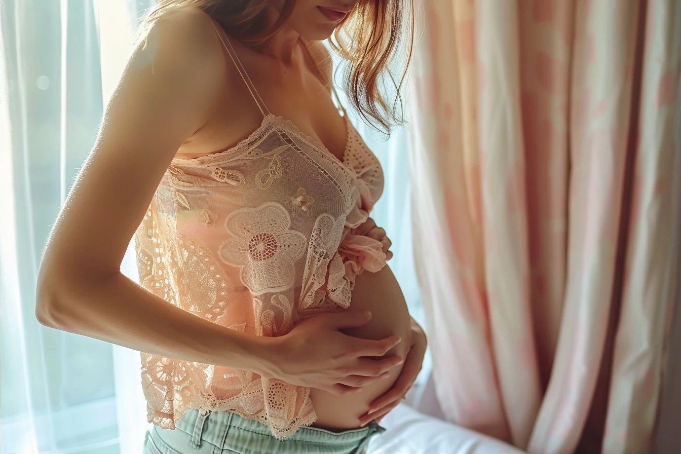 Comprendre la douleur en bas du ventre durant la grossesse : causes et solutions