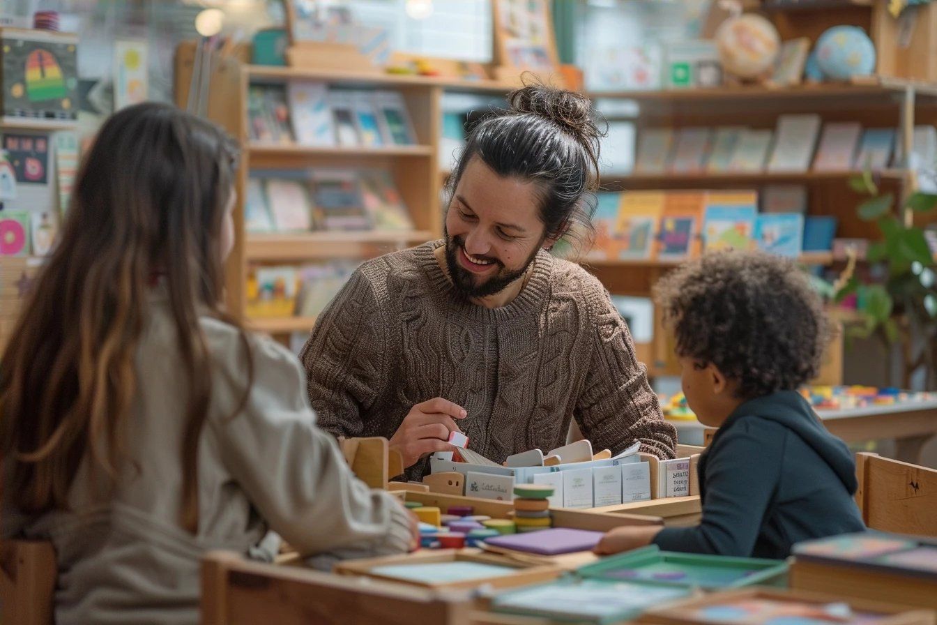 Comprendre le concept de MAM : une exploration détaillée dans l’univers Montessori