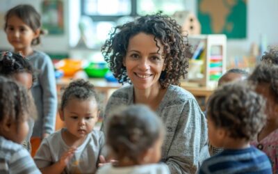 Comprendre le rôle crucial de l’éducateur dans la pédagogie Montessori