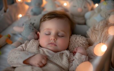 Comprendre le sommeil agité de votre bébé : causes et solutions efficaces