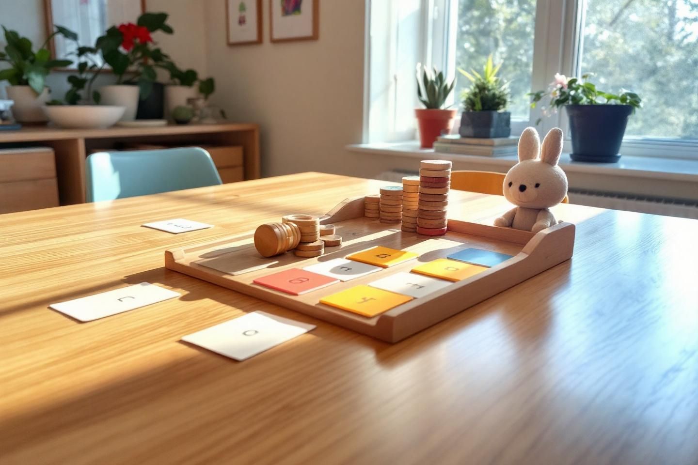 Comprendre les phonèmes Montessori