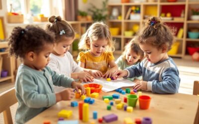Comprendre les stades Montessori pour favoriser le développement de votre enfant