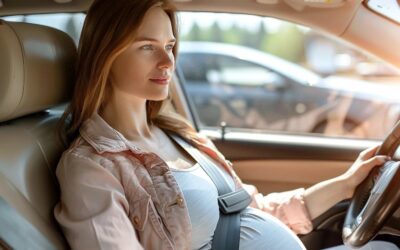 Conduite enceinte : conseils essentiels pour une route sûre et confortable