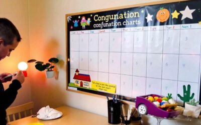 Conjugaison Montessori à imprimer : ressources gratuites