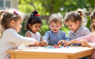 Crèche collective associative : l’alternative Montessori pour une éducation bienveillante et participative