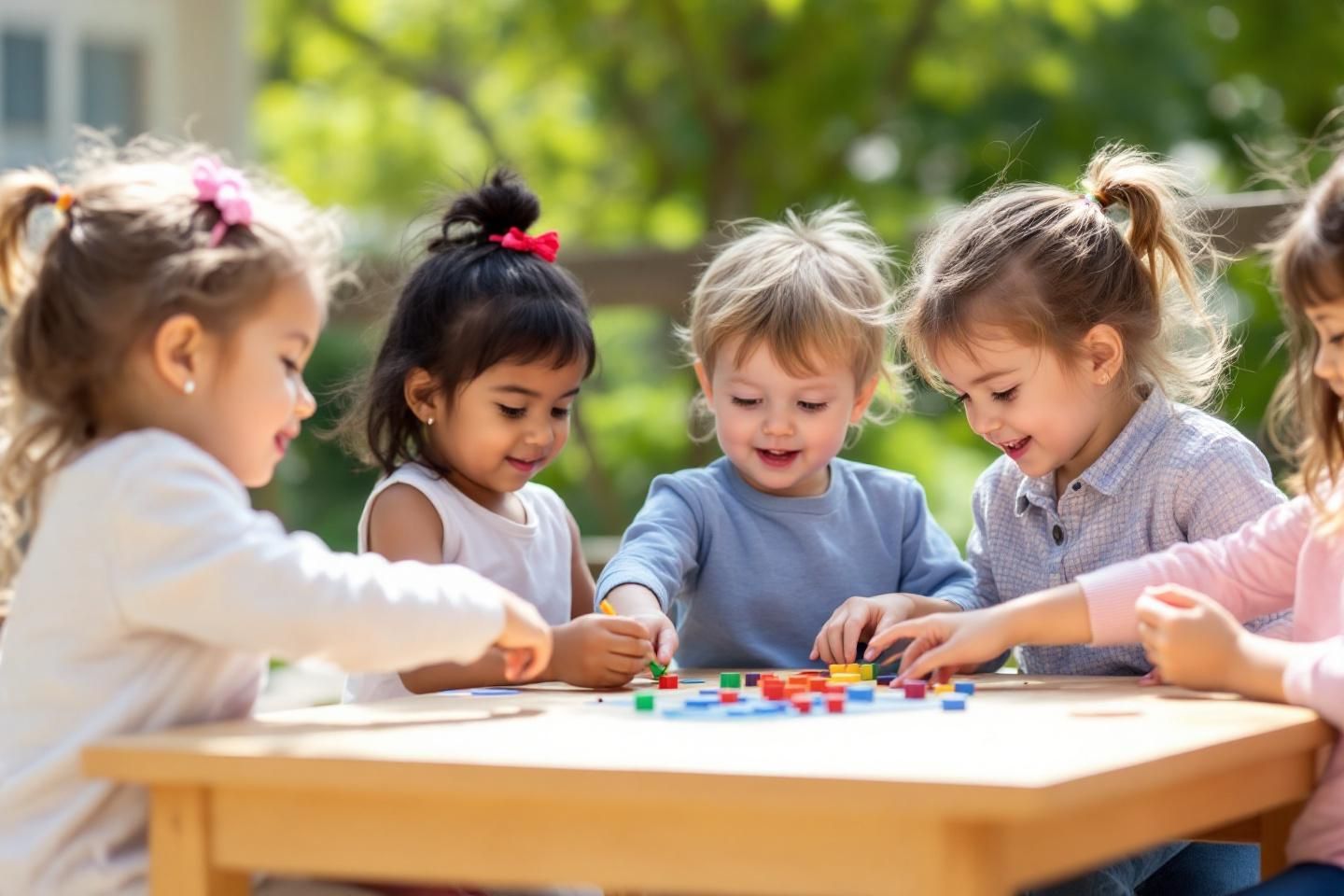 Crèche collective associative : l’alternative Montessori pour une éducation bienveillante et participative
