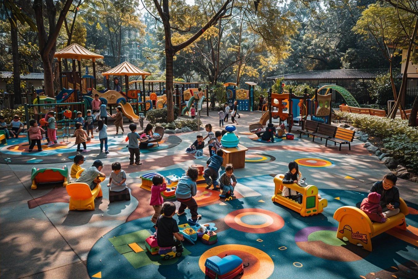 Créer un jardin d’enfant inspiré de la méthode Montessori : conseils pratiques et bénéfices