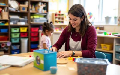 Devenir enseignant Montessori : étapes, formations et conseils