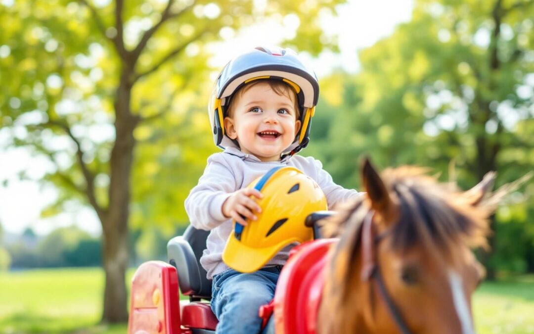 Draisienne ou tricycle : comment choisir le meilleur pour votre enfant