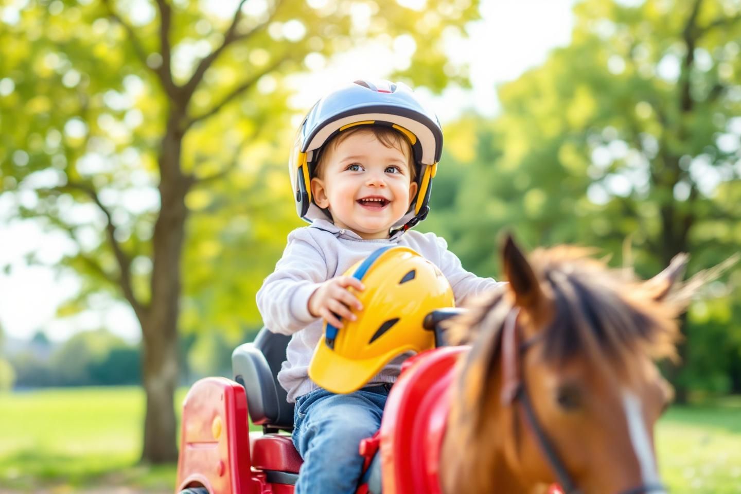 Draisienne ou tricycle : comment choisir le meilleur pour votre enfant