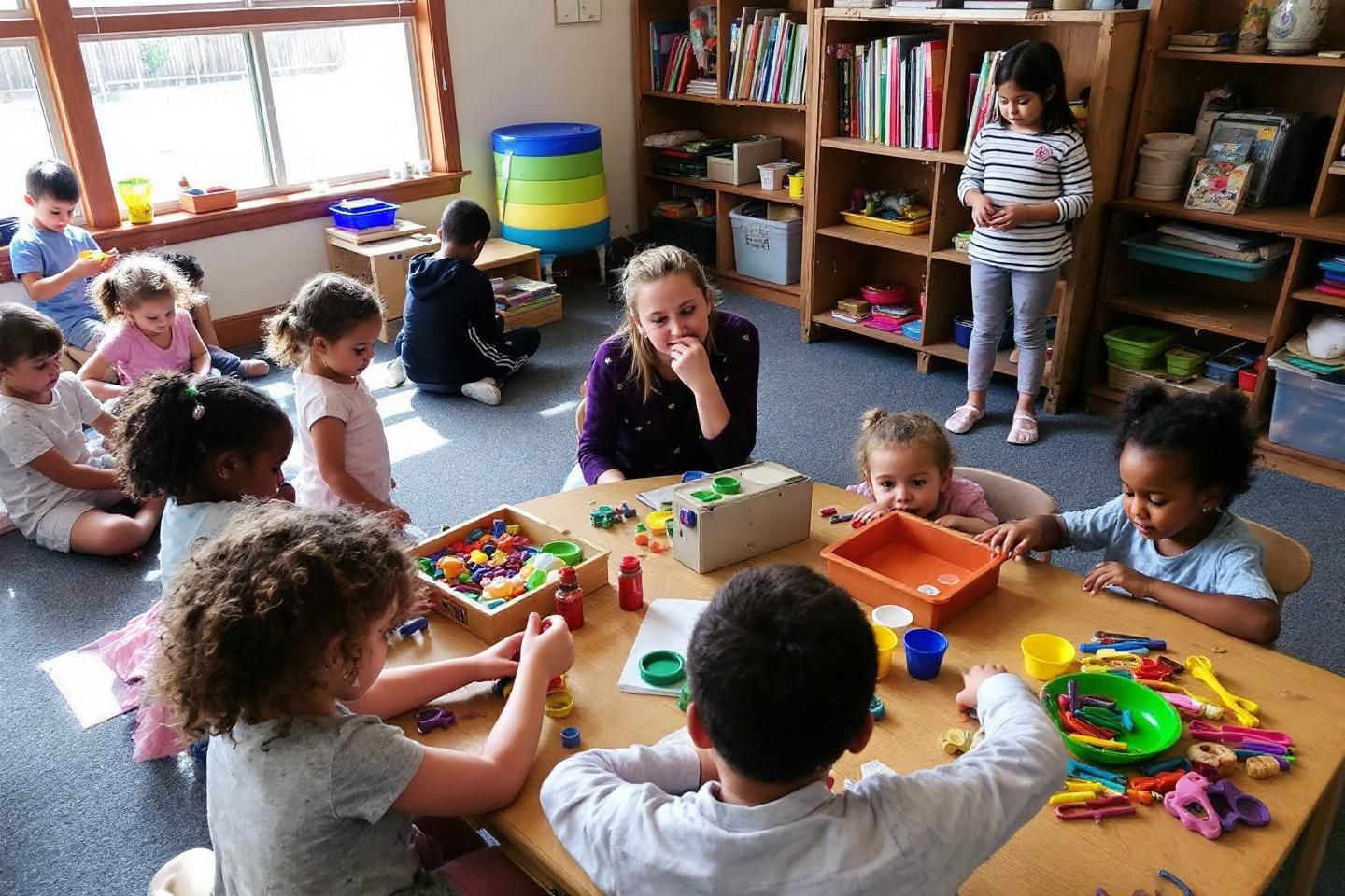 Est-ce que la méthode Montessori convient à tous les enfants ?