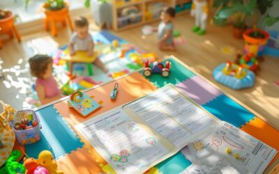 Facturation de la place en crèche : tout ce que vous devez savoir