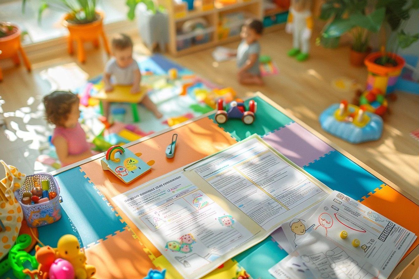 Facturation de la place en crèche : tout ce que vous devez savoir