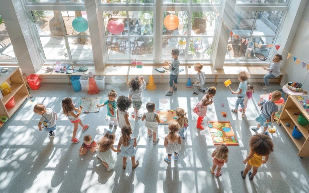 Initier des projets pédagogiques inspirants : puiser dans l’approche Montessori pour une éducation innovante