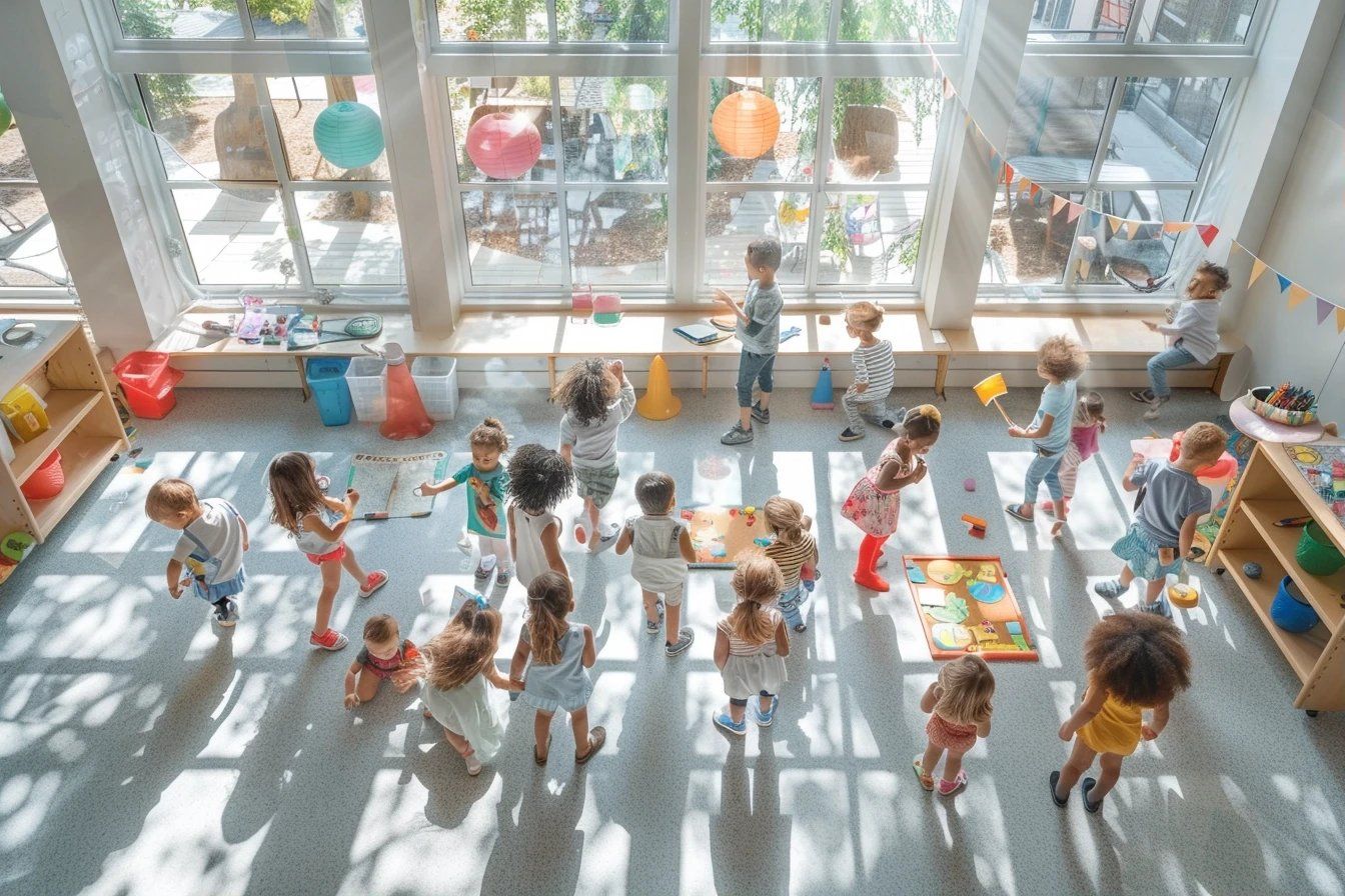Initier des projets pédagogiques inspirants : puiser dans l’approche Montessori pour une éducation innovante