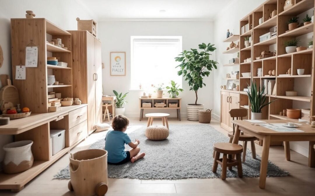 Jeux d’imitation Montessori : comment choisir et utiliser