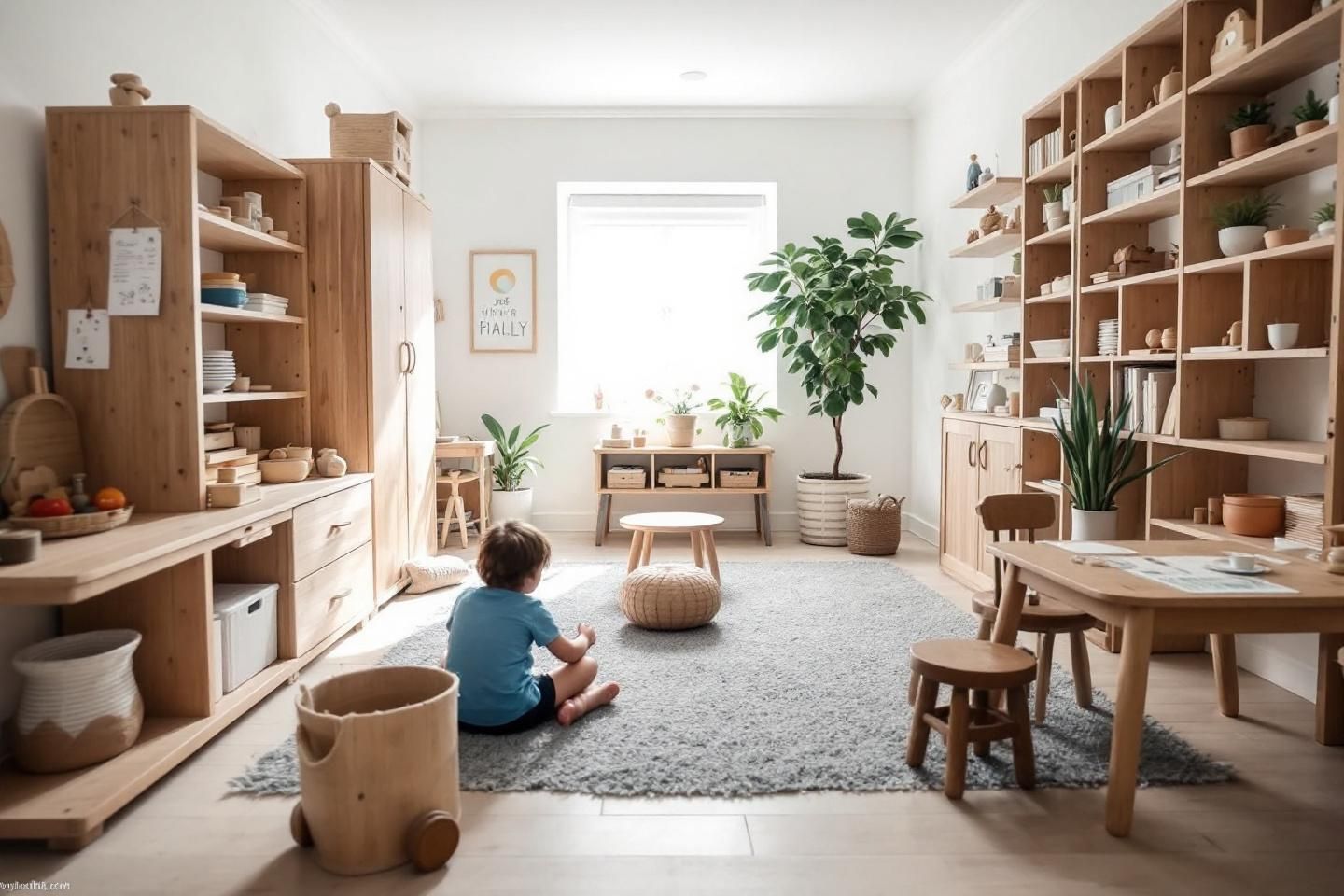 Jeux d’imitation Montessori : comment choisir et utiliser