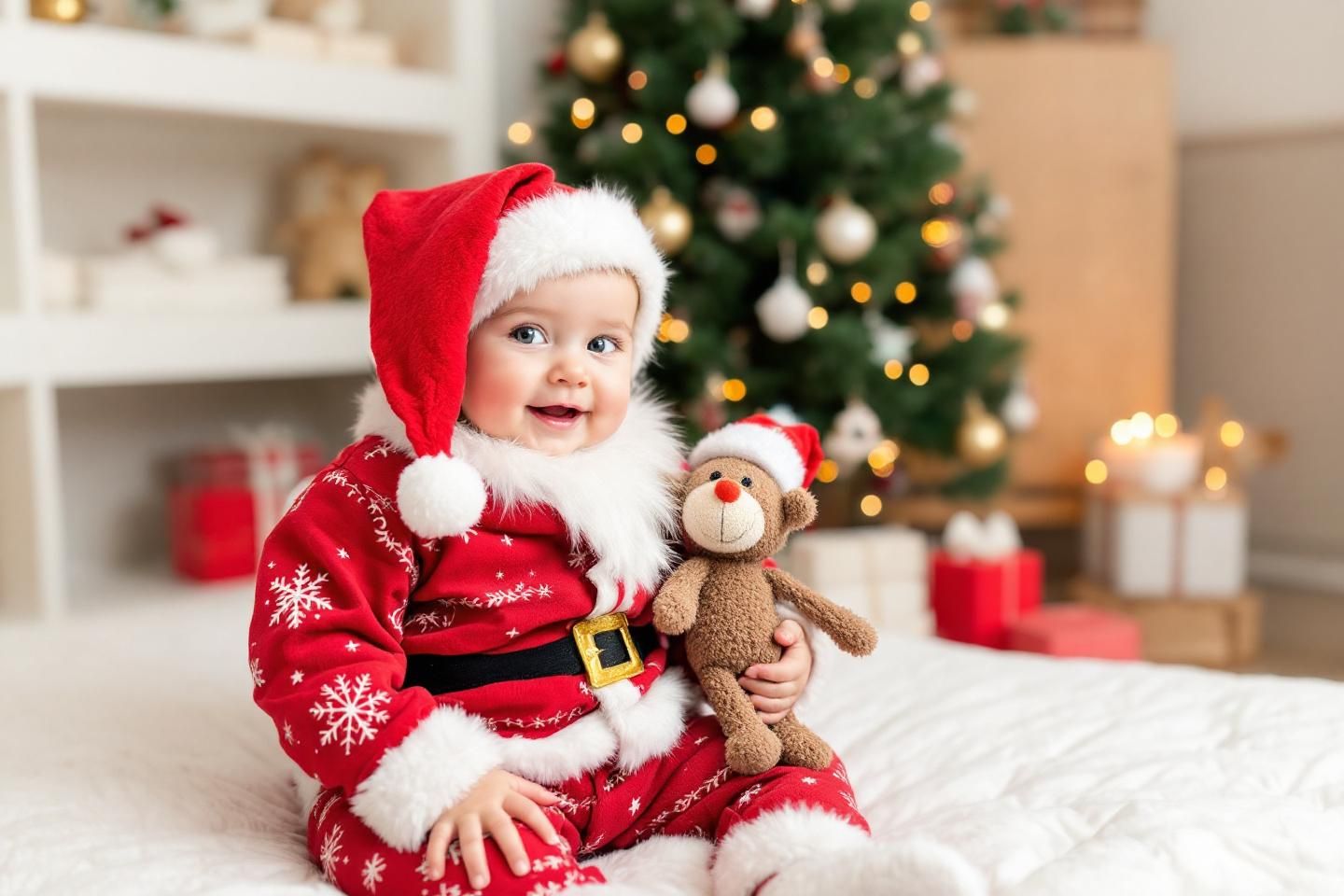 Jusqu’à quel âge croit-on au Père Noël