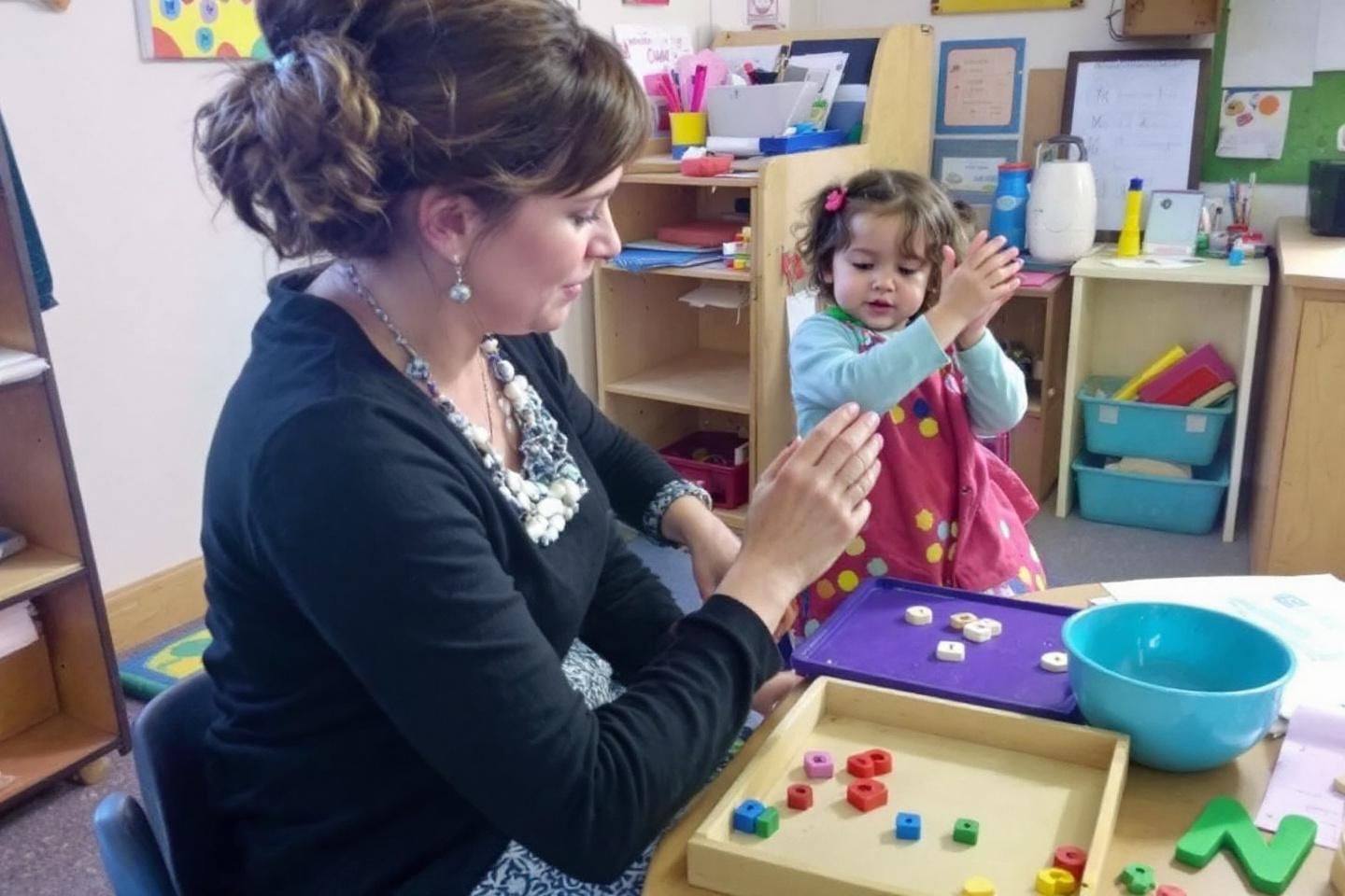 L’enseignement des phonèmes selon Montessori
