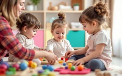 Le rôle de l’ATSEM en école Montessori