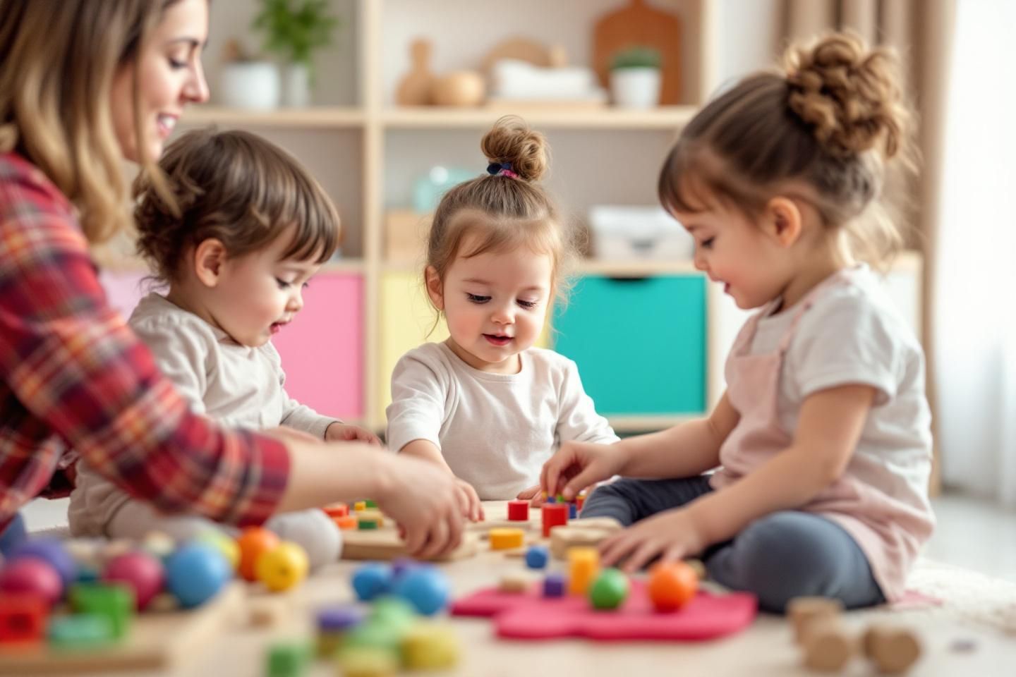 Le rôle de l’ATSEM en école Montessori
