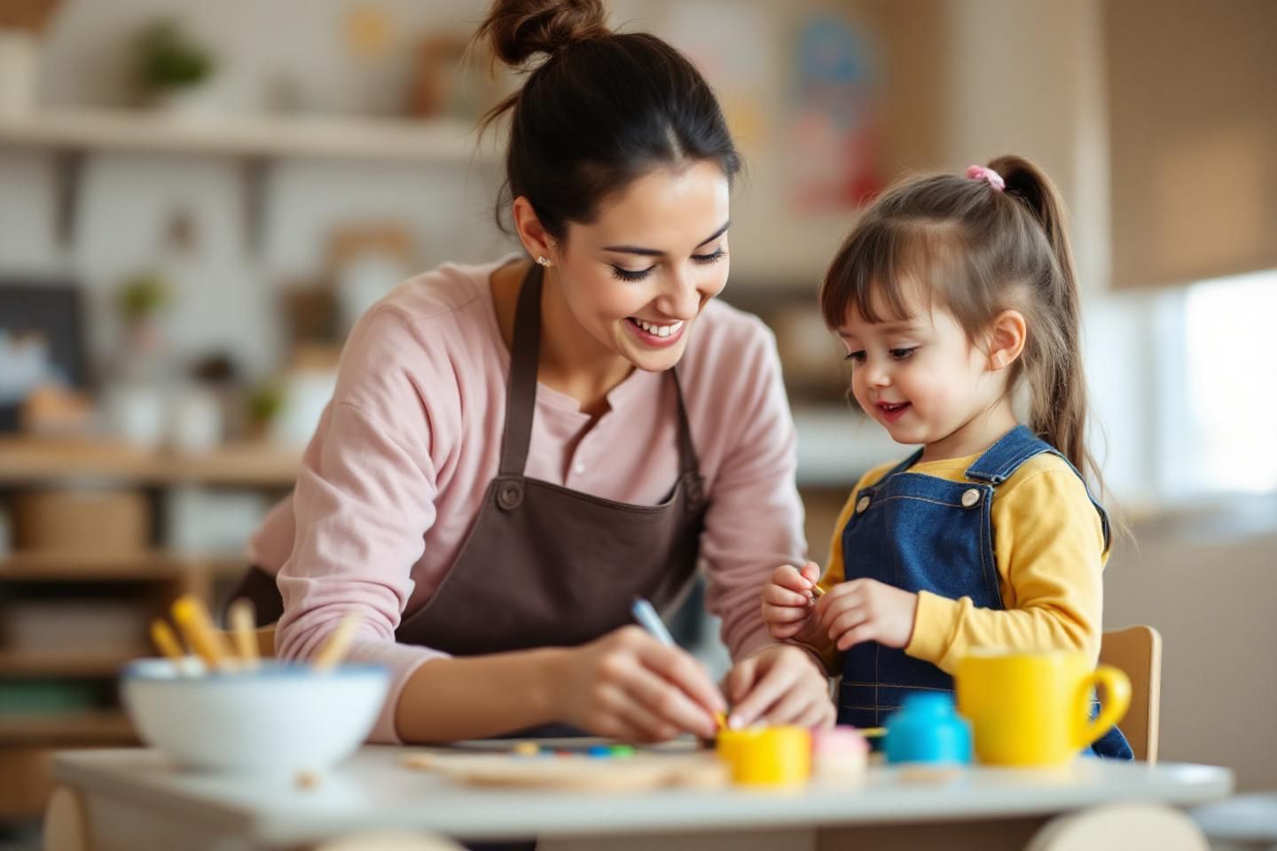 Les bénéfices à long terme de la pédagogie Montessori