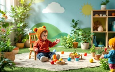 Les besoins fondamentaux selon la pédagogie Montessori