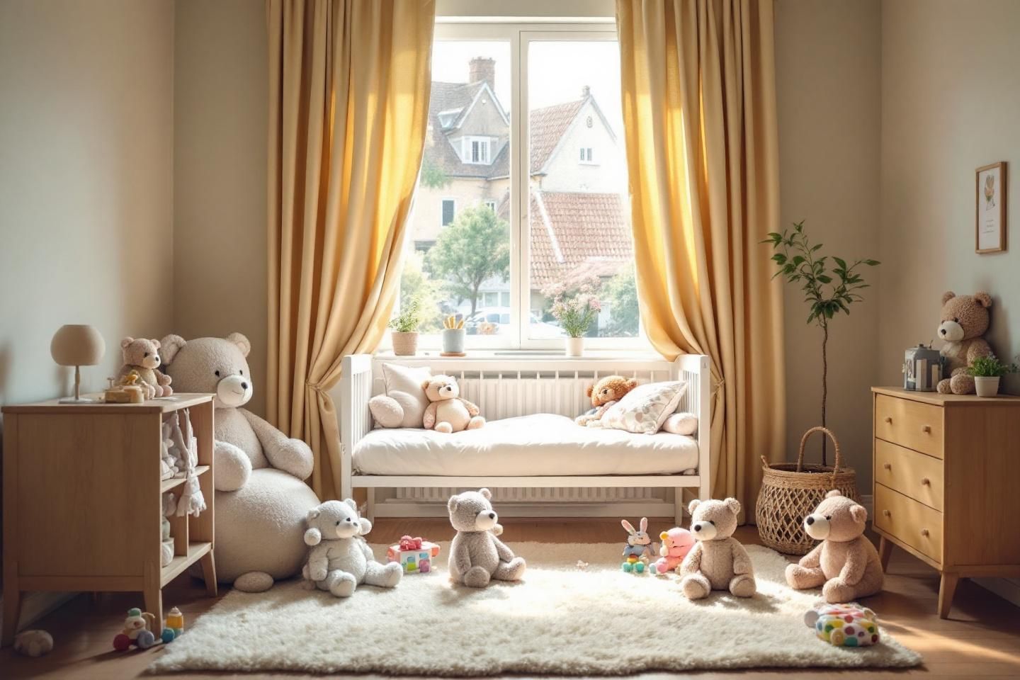 Les critères essentiels pour choisir une crèche