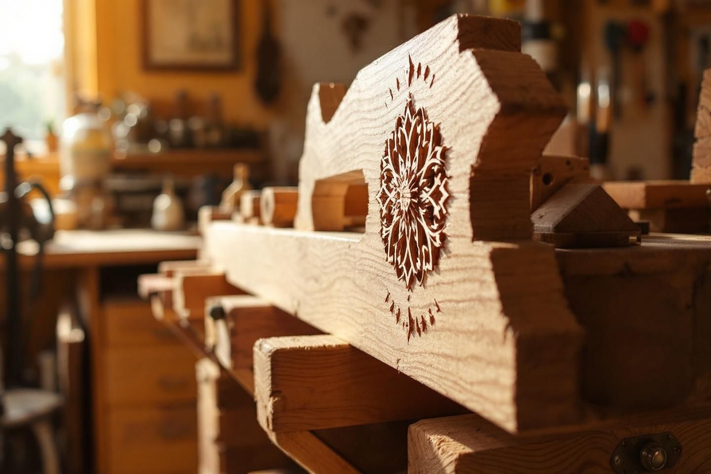 Les étapes de fabrication