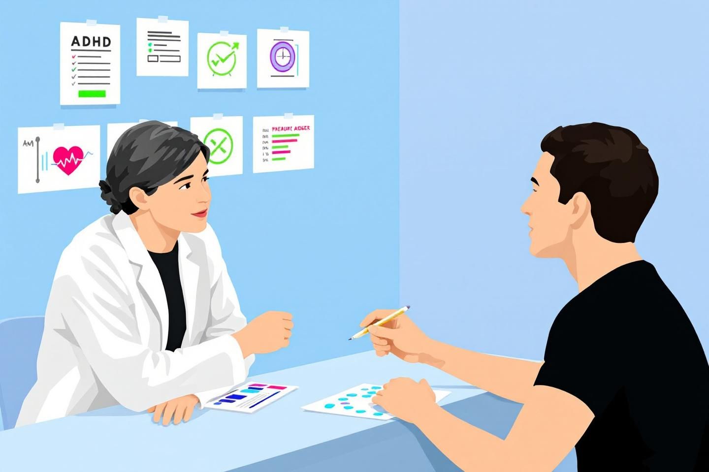 Les médicaments pour le TDAH sont-ils sûrs ?