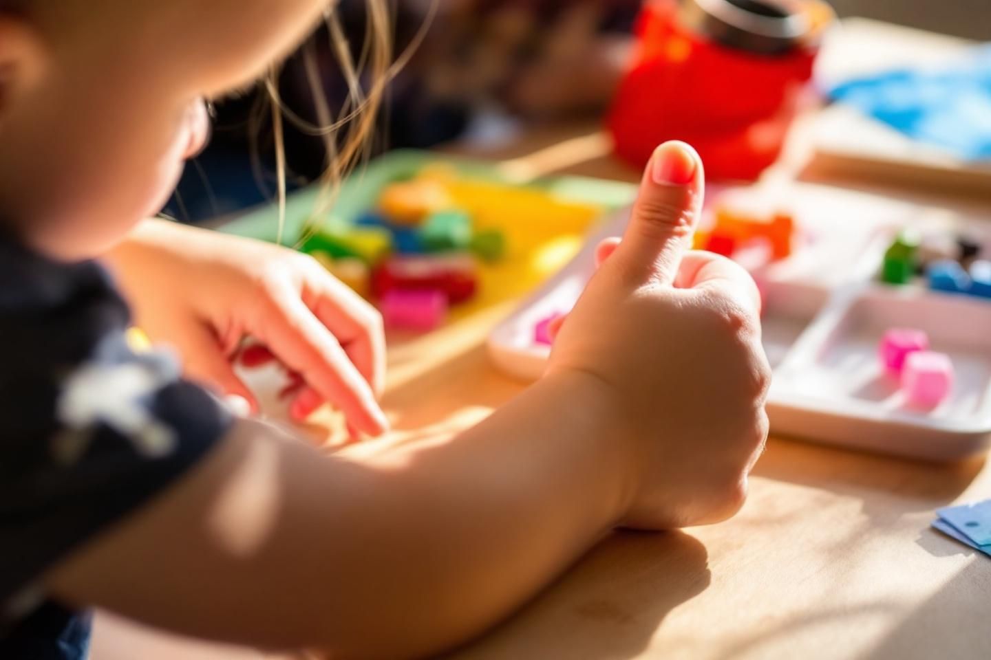 Les meilleures activités autonomes selon Montessori