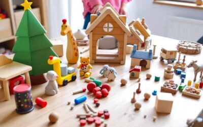 Les meilleures marques de jouets Montessori pour un développement harmonieux