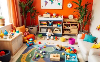 Les meilleurs jeux de concentration Montessori pour les enfants