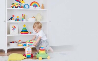 Les meilleurs jouets pour bébé de 18 mois