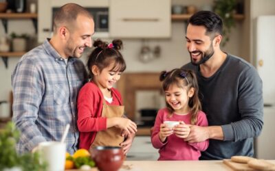 Les règles positives de la famille
