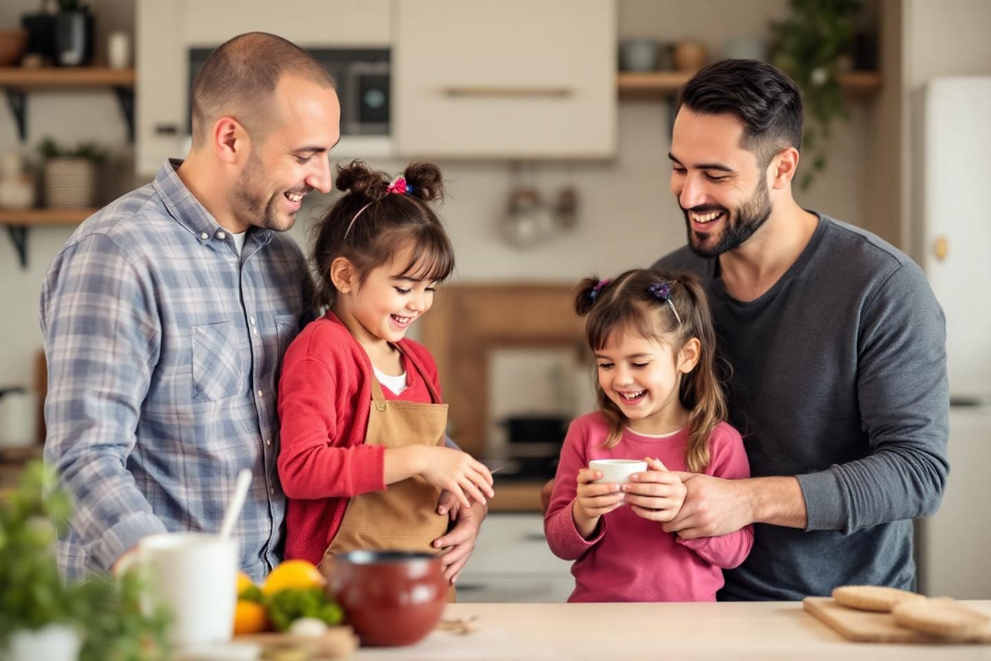Les règles positives de la famille