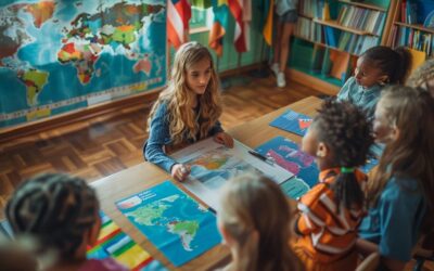 Montessori Model United Nations : Un Tremplin Éducatif