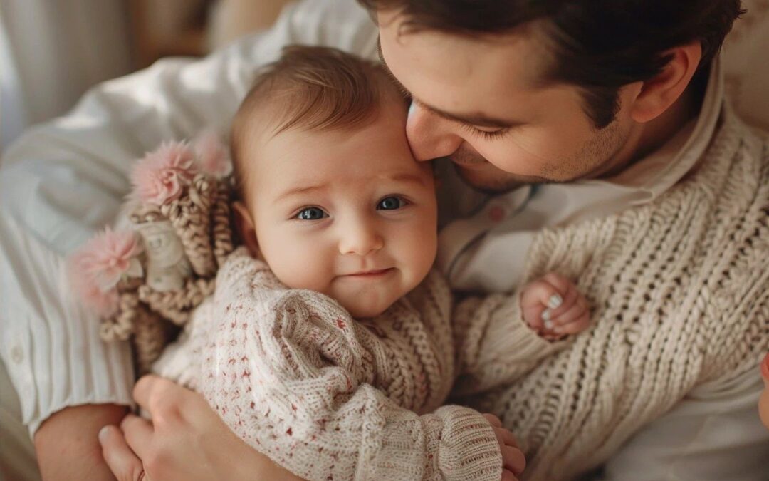 Naviguer dans la séparation : soutenir votre bébé pendant cette période difficile