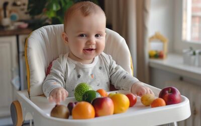 Naviguer dans les étapes de la diversification alimentaire pour votre bébé : une approche Montessori