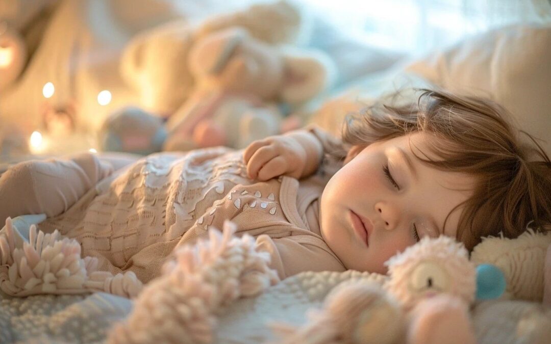 Naviguer la crise des 2 ans : conseils pratiques pour un sommeil paisible