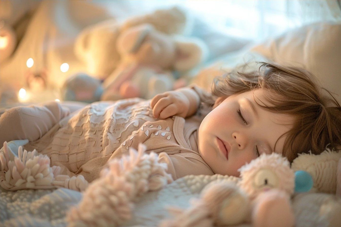 Naviguer la crise des 2 ans : conseils pratiques pour un sommeil paisible