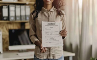 Obtenir un acte de naissance : démarches simplifiées et essentielles à connaître
