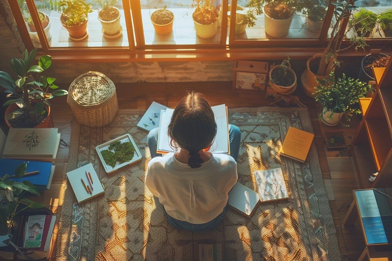 Obtenir votre certificat d’aptitude : clés pour réussir avec la méthode Montessori